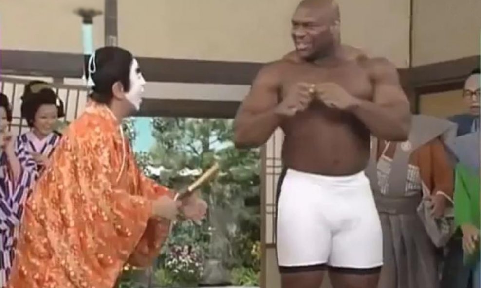 Bob Sapp