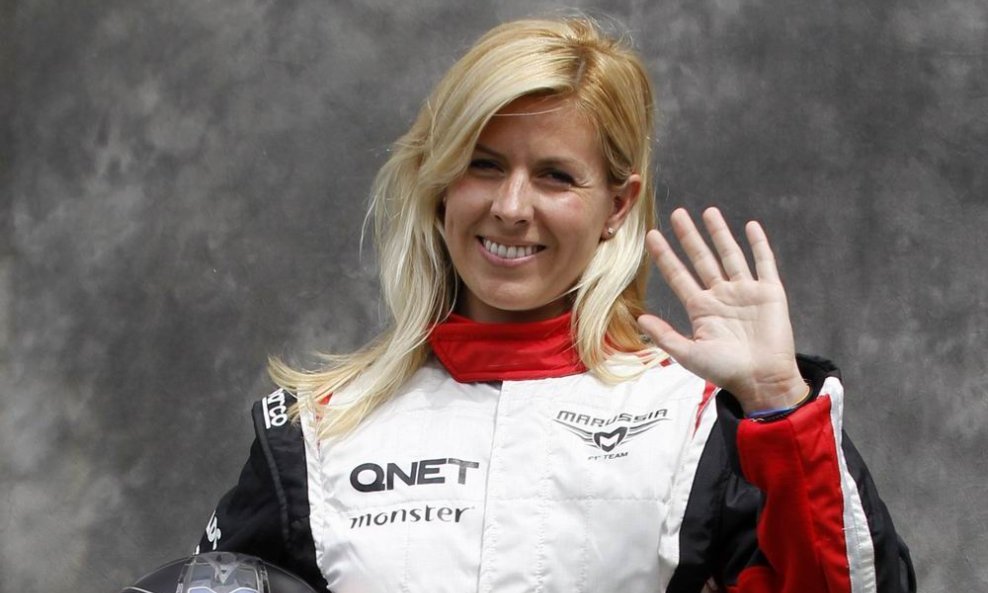 Maria de Villota