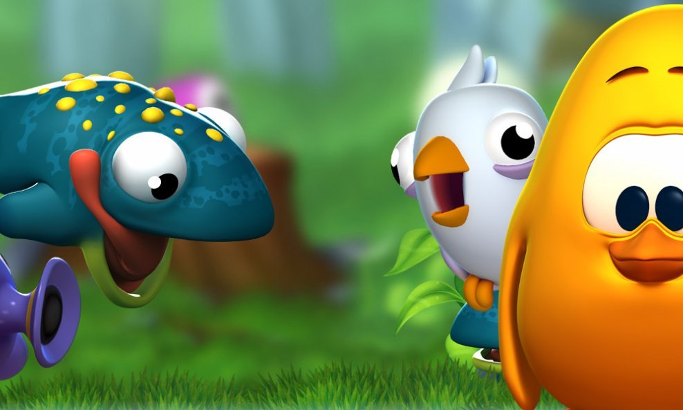 Toki Tori 2 Screenshot