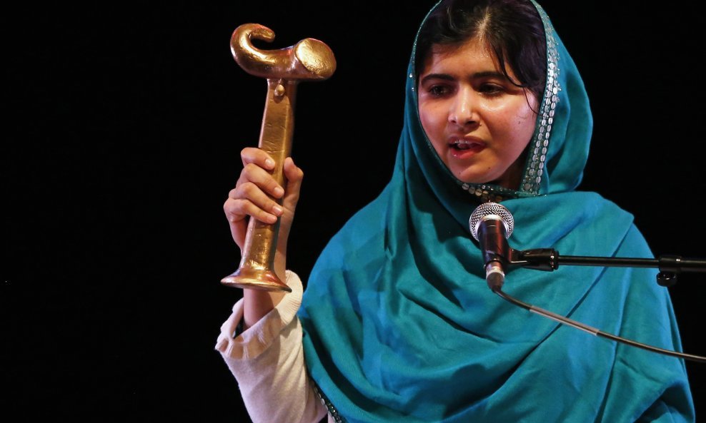 Malala Jusufzai