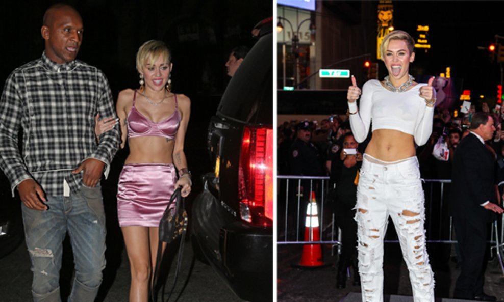 outfit Miley Cyrus 