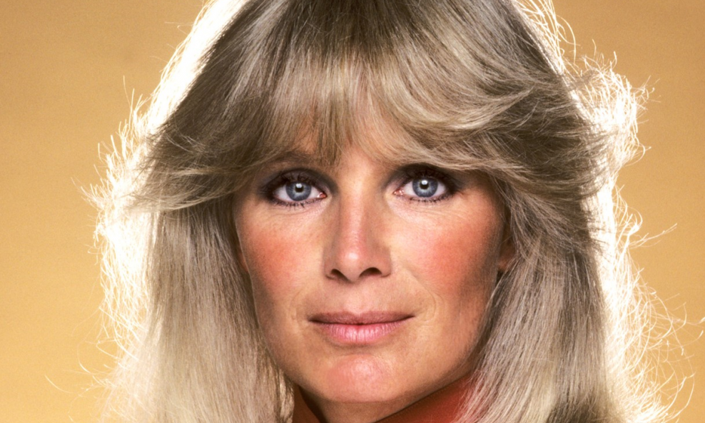 Linda Evans skropana