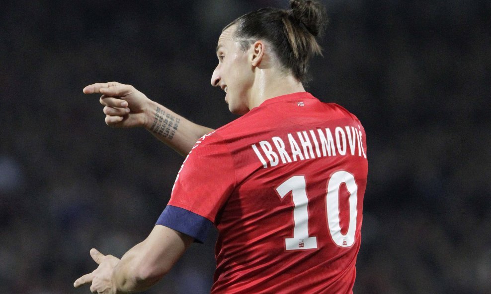 Zlatan Ibrahimović