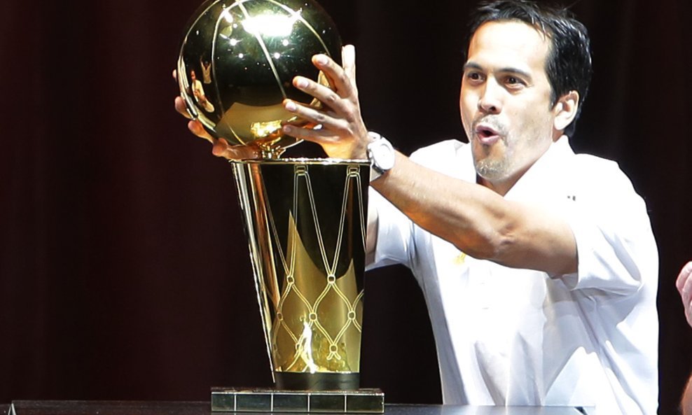 Erik Spoelstra