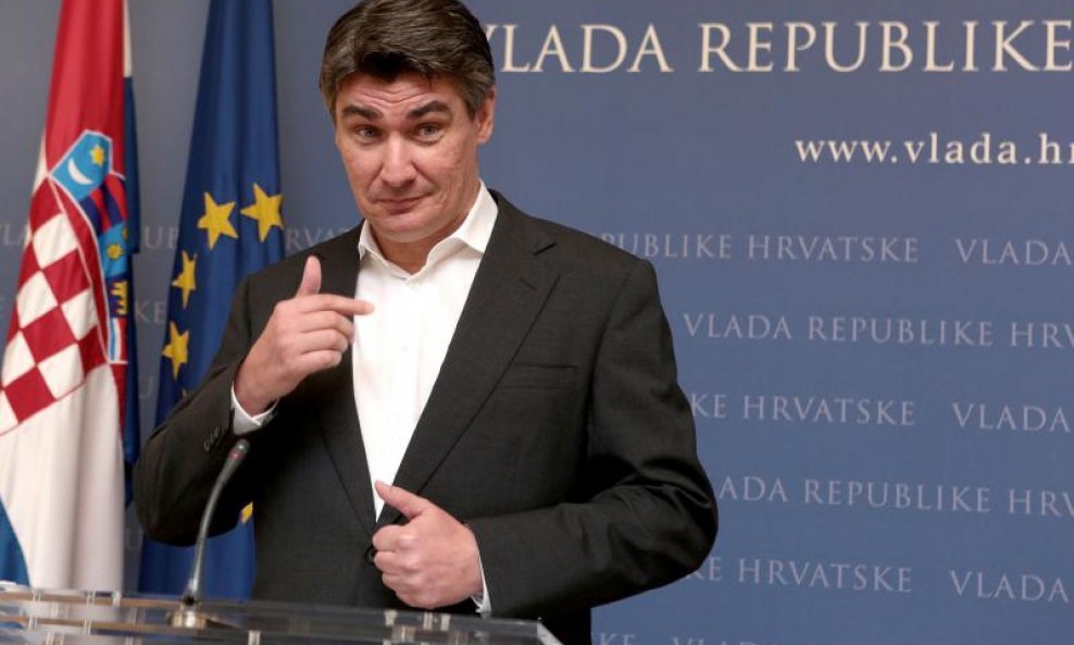 Zoran Milanović