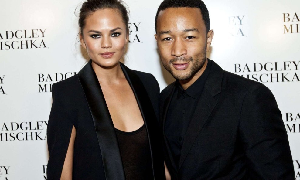 John Legend Chrissy Teigen