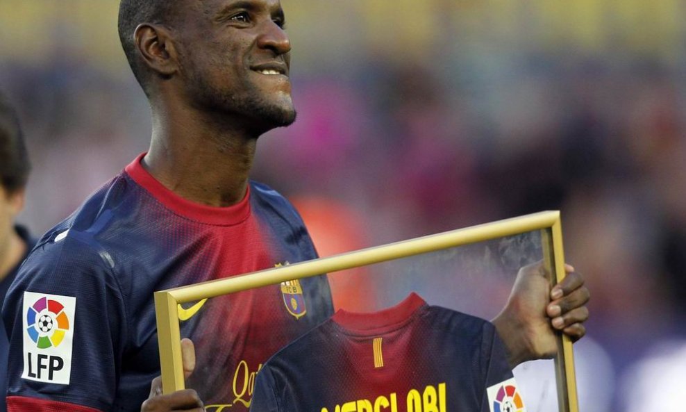 Eric Abidal