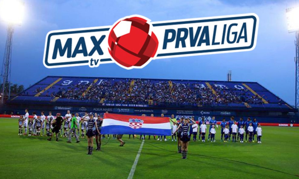 MaxTV Prva liga