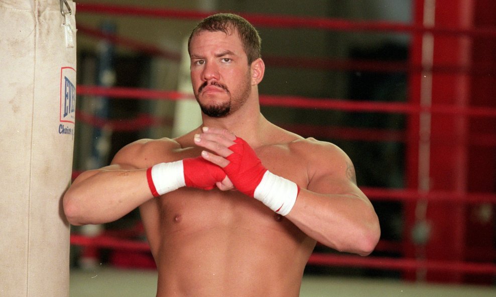 Tommy Morrison