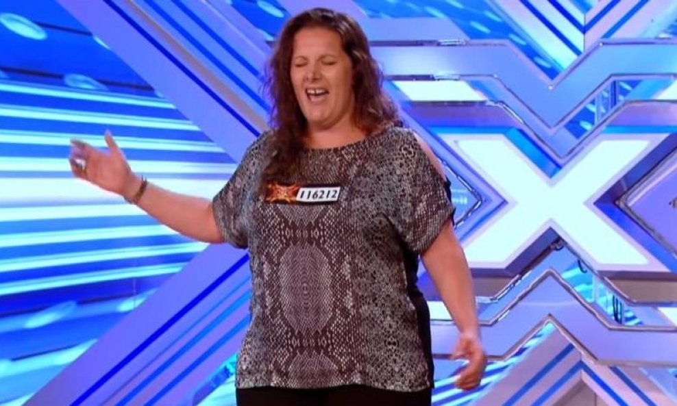 Sam Bailey funvideo