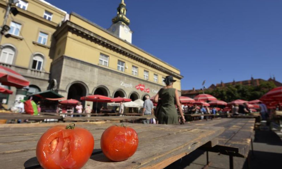 tržnica dolac fiskalizacija