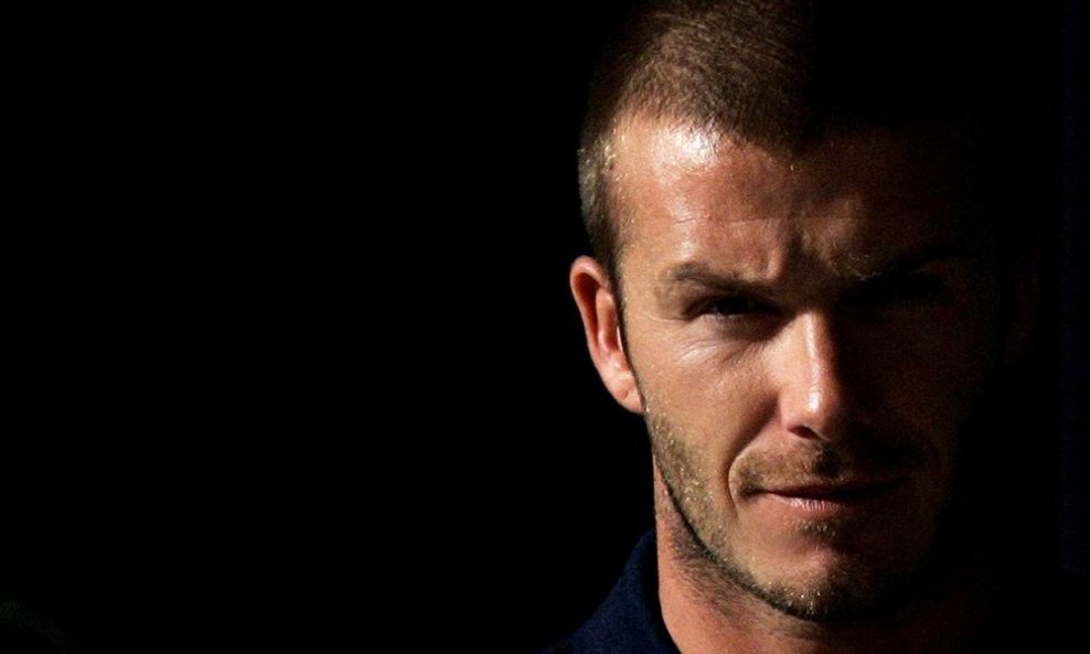 david Beckham 7