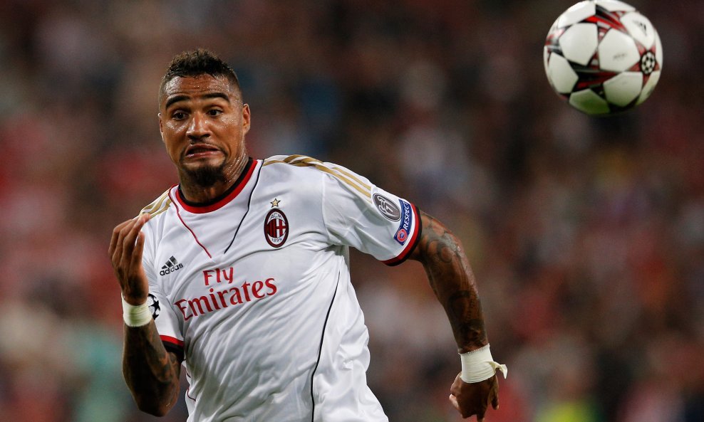 Kevin Prince Boateng