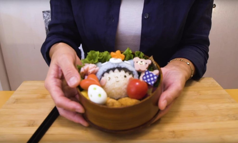 bento hrana