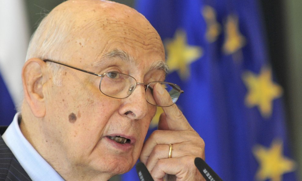 giorgio napolitano