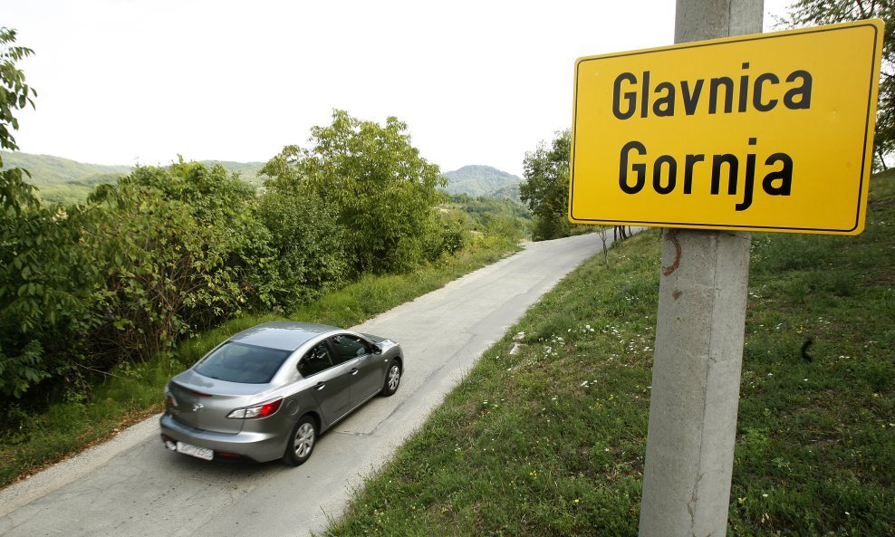 glavnica gornja