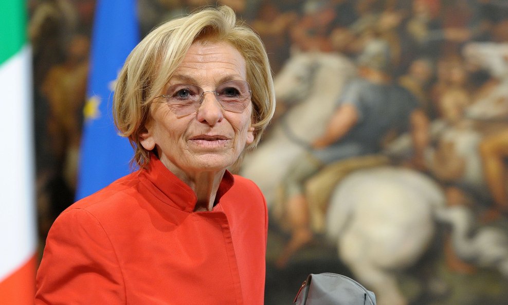 Emma Bonino