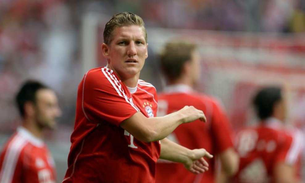 Bastian Schweinsteiger