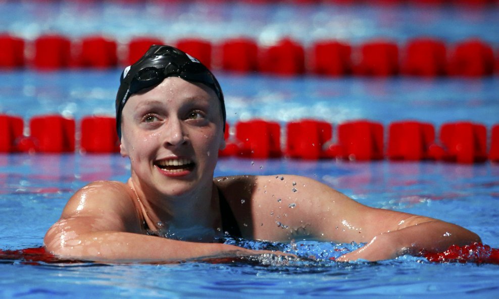 Katie Ledecky