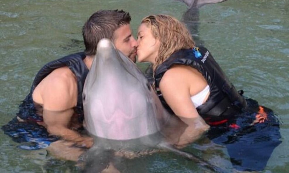 Shakira i Gerard Pique