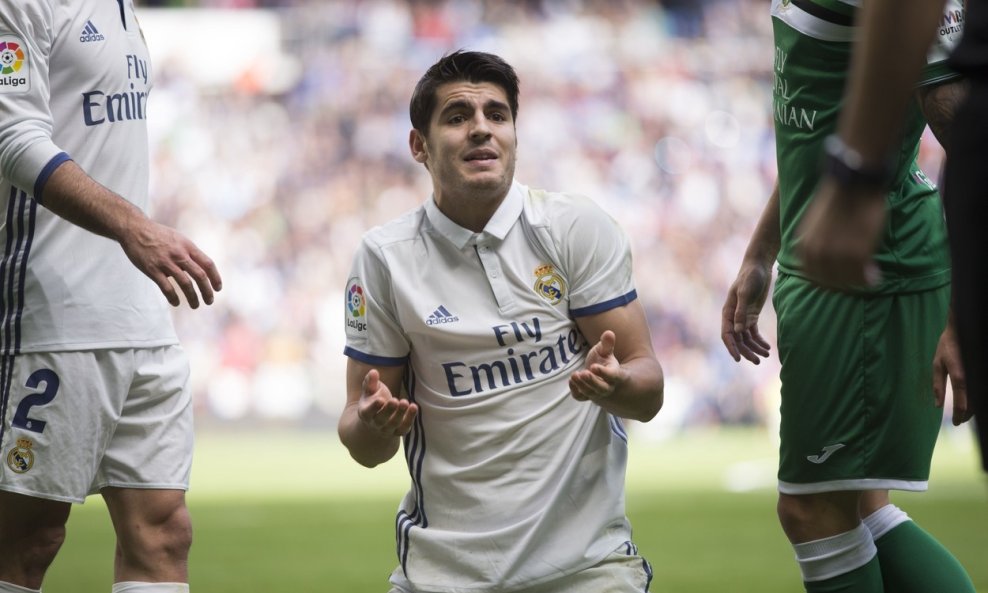 Alvaro Morata