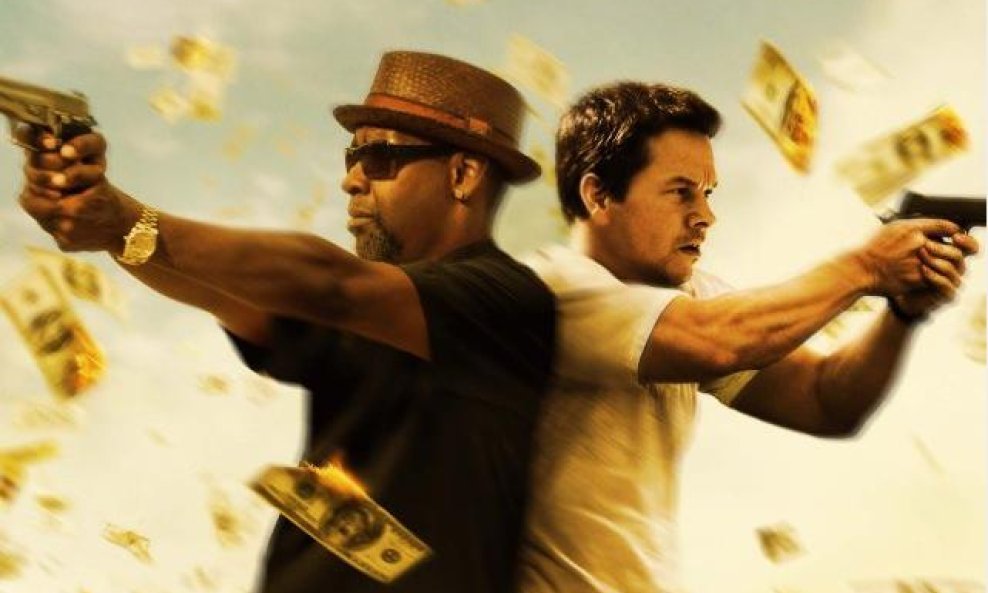 Film '2 Guns'