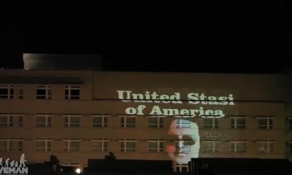 United Stasi of America