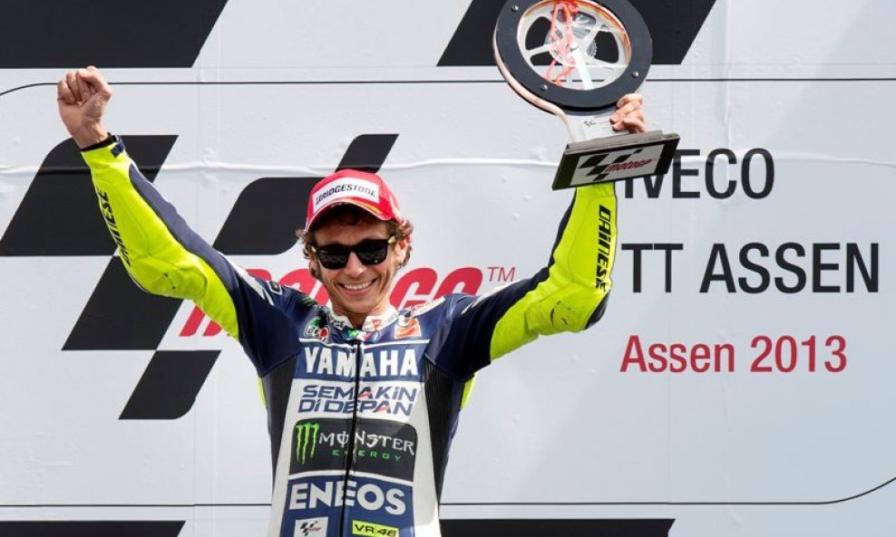 Valentino Rossi