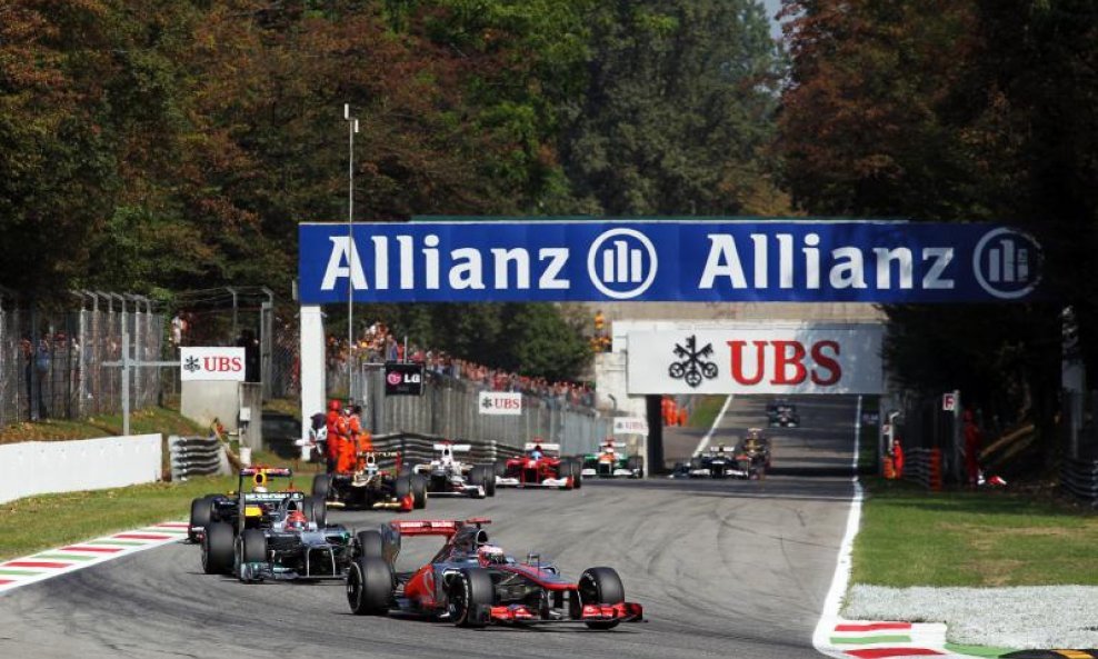 Monza