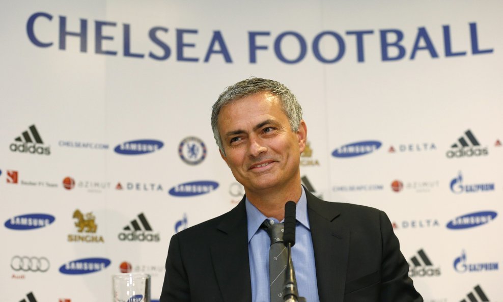 Jose Mourinho