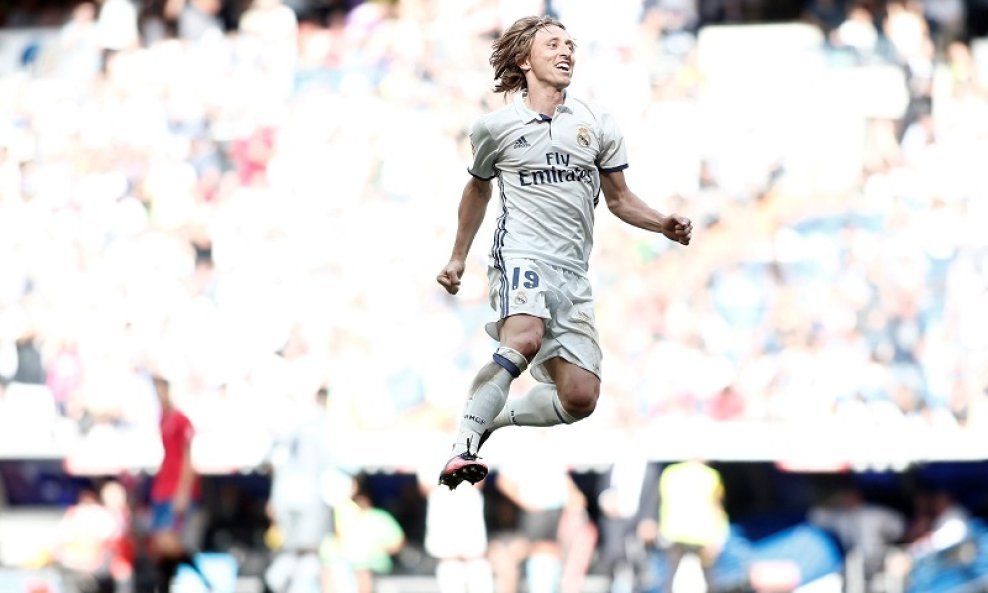 Luka Modrić