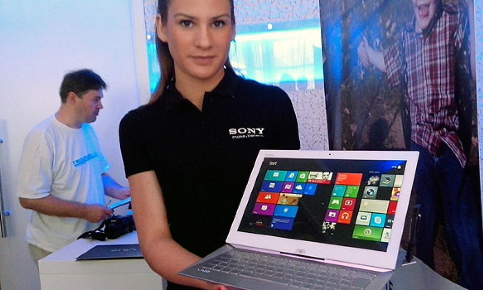 Sony VAIO Duo 13