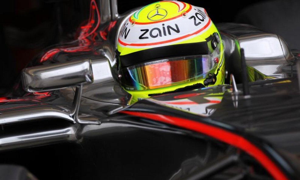 Sergio Perez