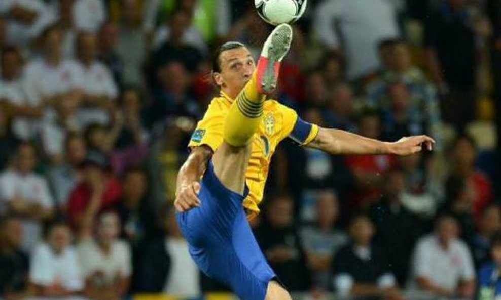 Zlatan Ibrahimović