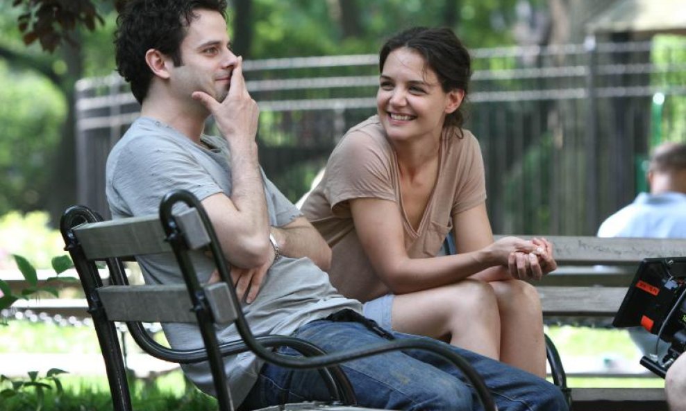 Katie Holmes i Luke Kirby 7