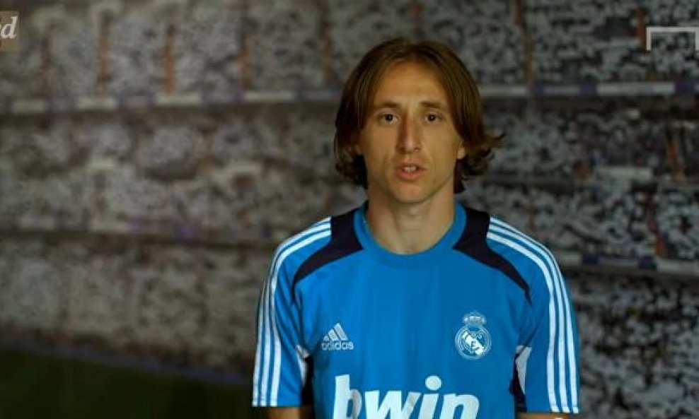 Luka Modrić