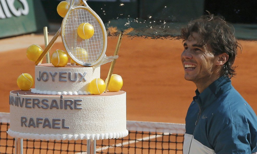 Rafael Nadal