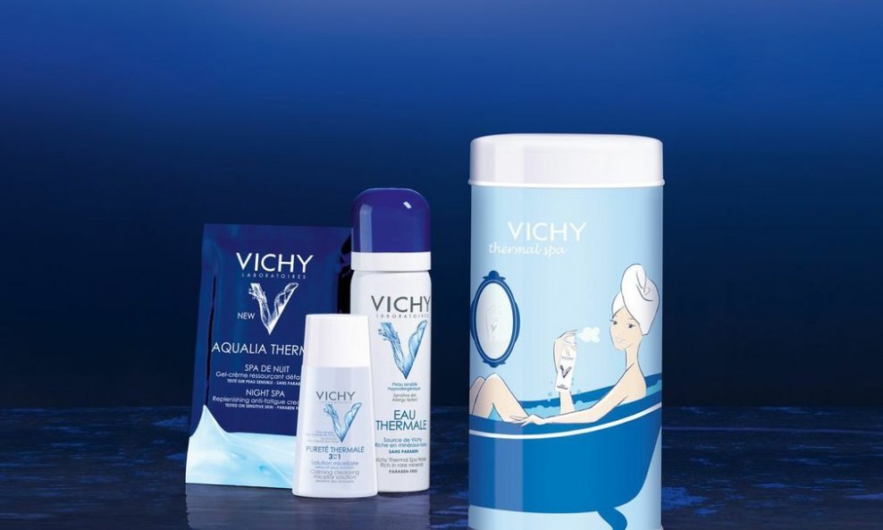 Vichy SPA kutijica