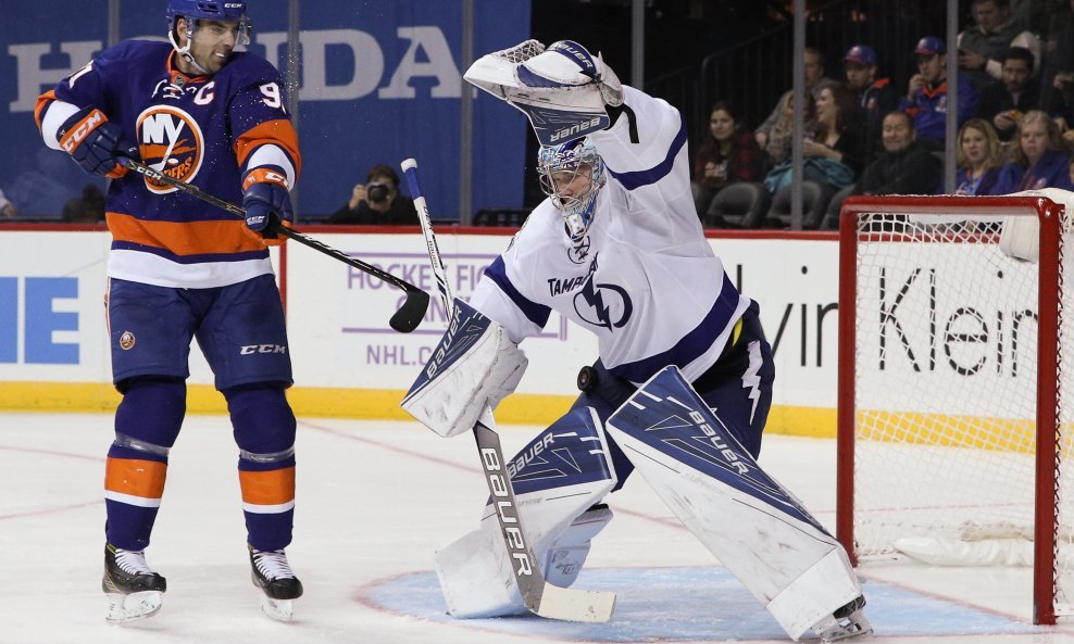 Tampa Bay Lightning Andrei Vasilevskiy