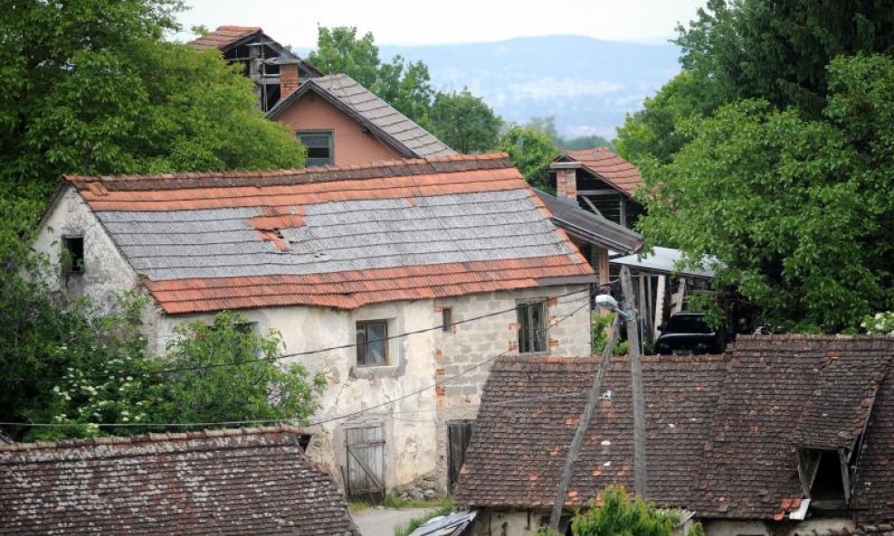 Imanje Stjepana Brdarića