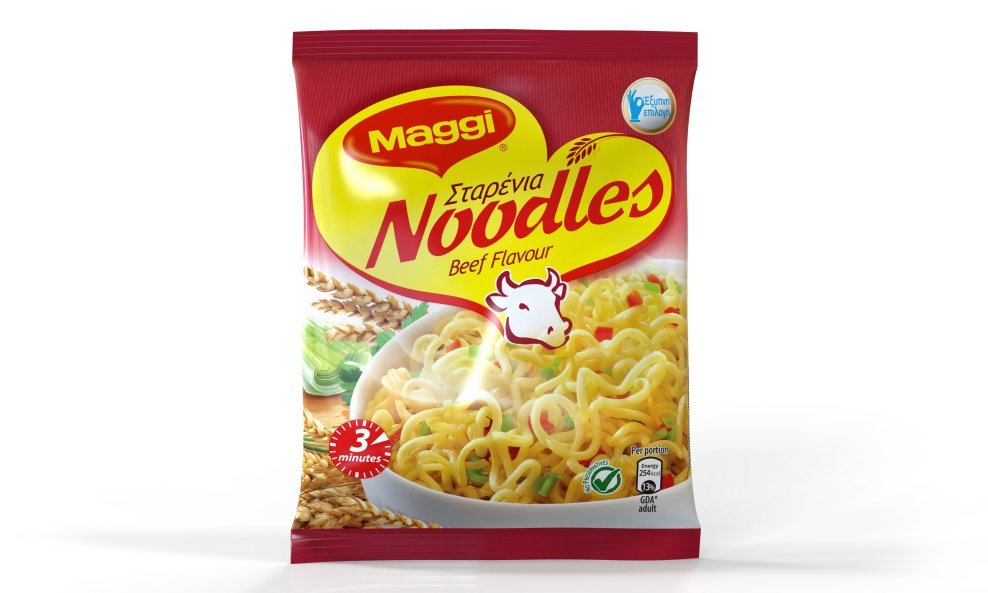 Maggi instant rezanci