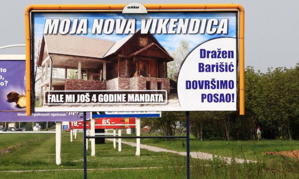 Plakati kontra Barišića