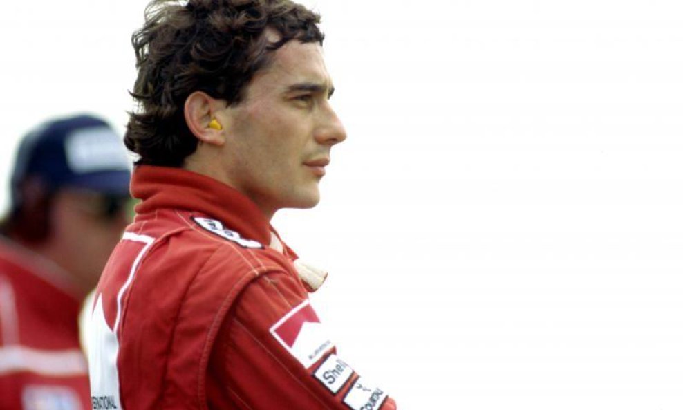 Ayrton Senna