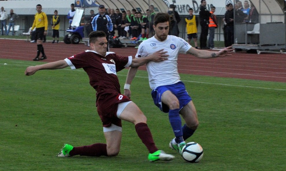 Ruben Lima i Luka Marić