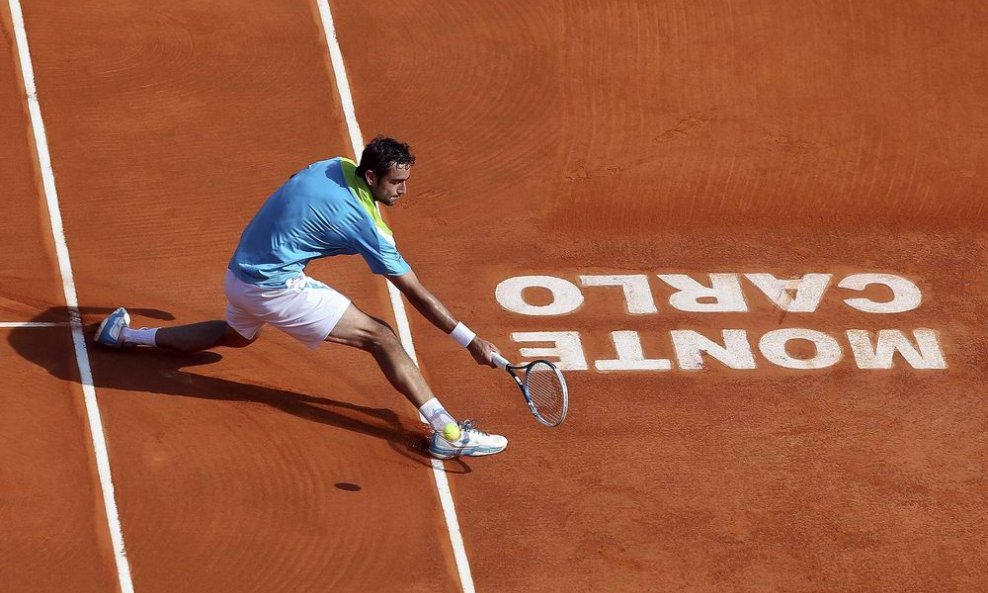 Marin Čilić (Monte Carlo)