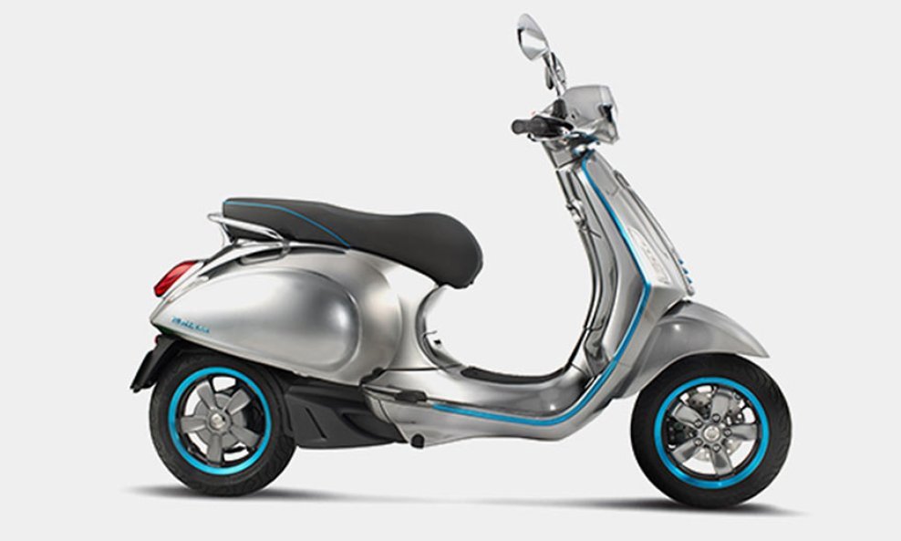 Vespa Electtrica