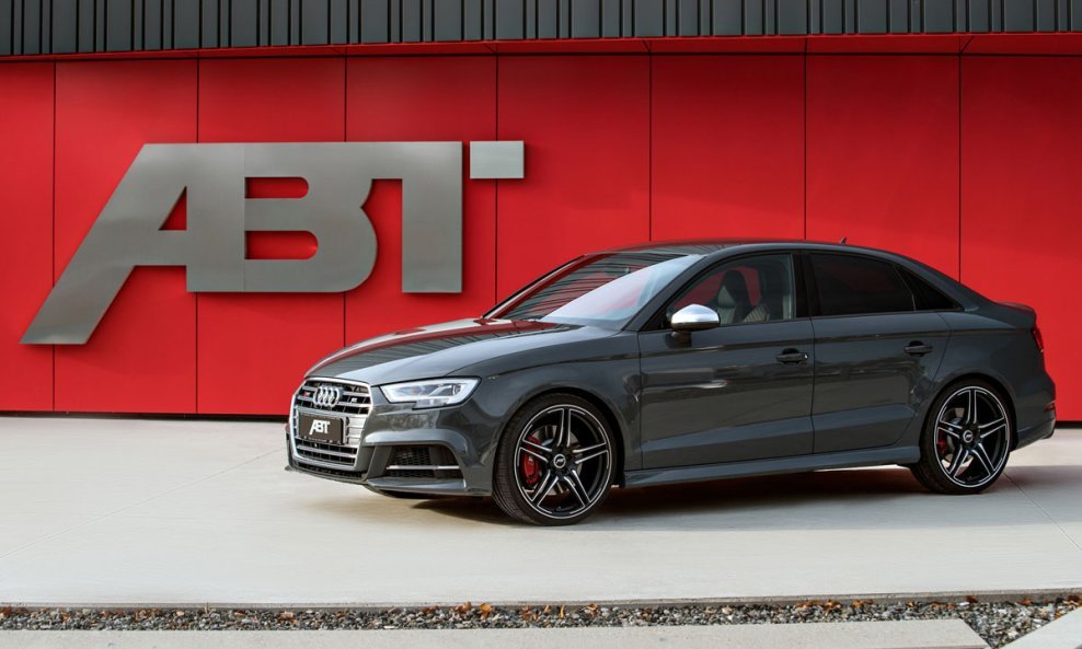 ABT Sportsline Audi S3