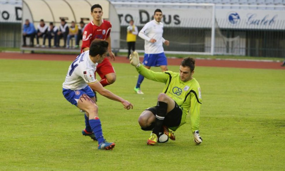 Hajduk - Cibalia