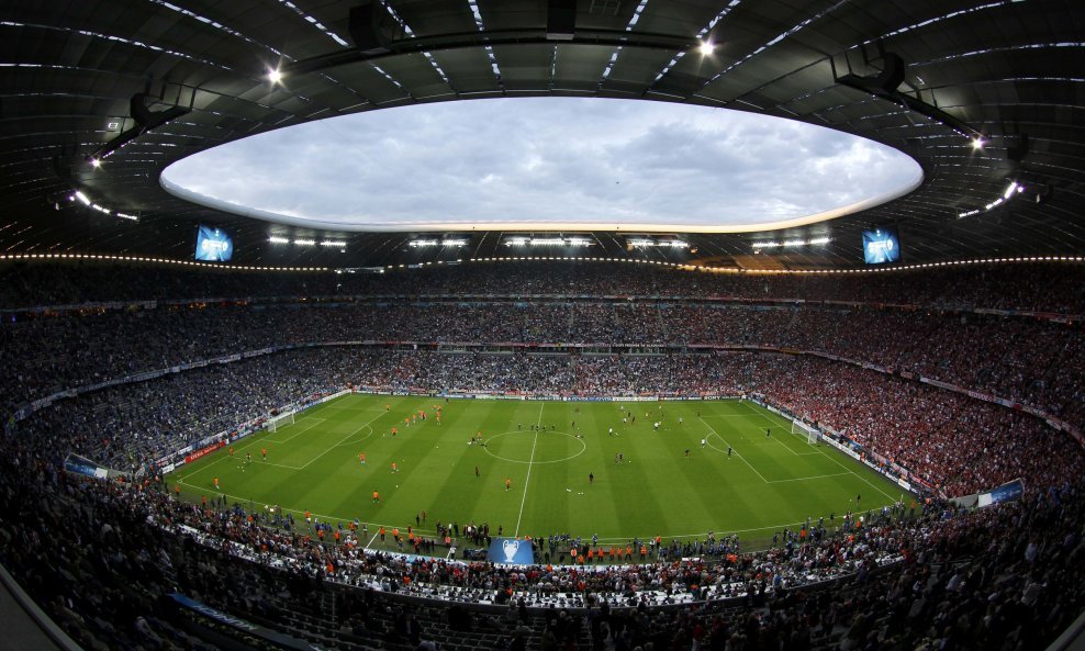 Allianz arena