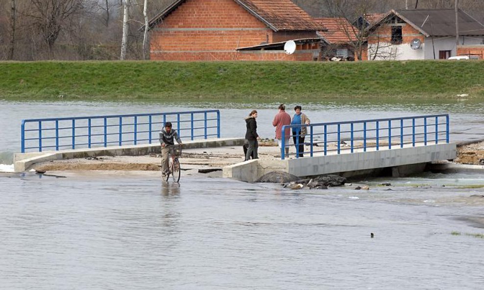 POPLAVA LONJSKO POLJE